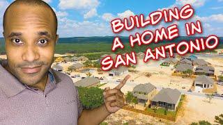 New Homes For Sale In San Antonio Texas - What They Don't Tell You!