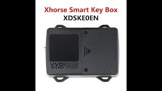 How to Install Xhorse Smart Key Box XDSKE0EN into Your Car?