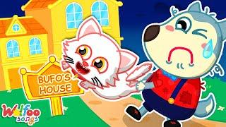 Super Pets Got A New House - My Pet, My Buddy | Kids Songs & Nursery Rhymes @WolfooFamilySongs