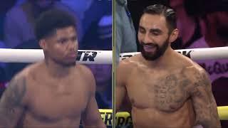 Shakur Stevenson vs Artem Harutyunyan Full fight