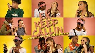 Priceless Da ROC x Sierra Sprague - Ex Keep Callin (Official Music Video)