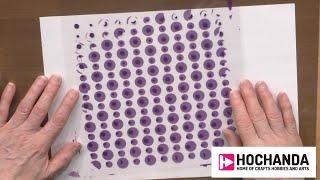 Sentimentally Yours Flawless Media Julia Watts Hochanda Craft Hobby Art