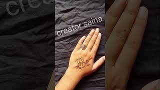 " BR " MEHENDI DESIGN // pls subscribe my channel