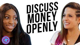 How to TALK to Your Partner About MONEY | Patrice Washington on Women of Impact