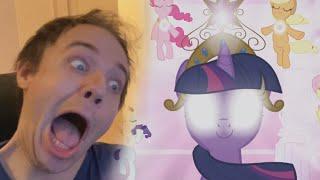 Bronies React: Season 1 Episode 1 MLP:FiM - Friendship is Magic