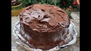 Is This The BEST Chocolate Cake Recipe EVER?