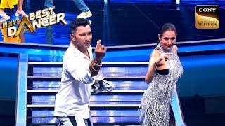 "Chaiyya Chaiyya" पर Terence-Malaika का Dance देख सब रह गए दंग | India's Best Dancer 1 |Full Episode