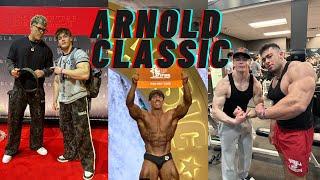 Arnold Classic 2025 (I got Mogged)