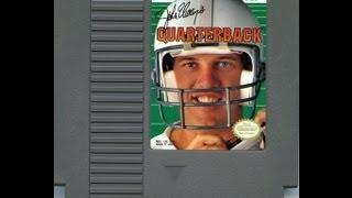 Drink a Beer and Play a Game Review - John Elways Football, NES Play Action Football, and NFL