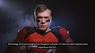 NFL   How Technology is changing the NFL