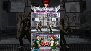 Kyo vs Kyoko #kof2002 #kof #kofmugen