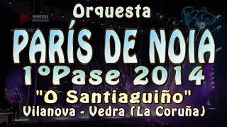 PARIS DE NOIA 2014 | 1º PASE COMPLETO | Santiaguiño - San Pedro de Vilanova (Vedra) GALICIA