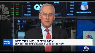 Chief US Equity Strategist David Kostin on the market impact of recent policy updates