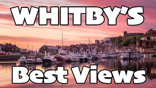 Want To See Whitby's Best Views ?? Whitby Tour Bus Is The Place To Start..