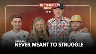 Unlocking Kingdom Mindset: Abundance Awaits! | The Young CEO Podcast