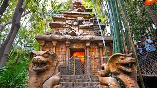 Indiana Jones Adventure 2025 - Disneyland Ride [4K POV]