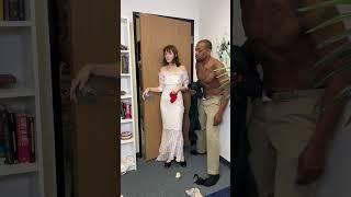 Military man doesn't know his girlfriend is a cheater #Shorts