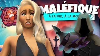 GAGNER de l'ARGENT avec le CORBEAU MALÉFIQUE des Sims 4 ? 