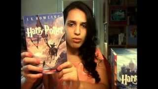 September Haul: Where I intimately acquaint you with the Harry Potter Box Set