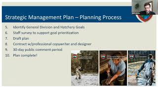 Maine's inland fisheries and hatcheries strategic management plan