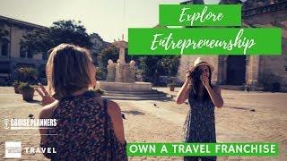 Own a Home-Based Travel Franchise