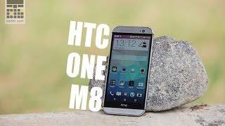 HTC One (M8) - обзор смартфона от keddr.com