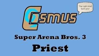 Hearthstone: Super Arena Bros. 3 - Priest (part 1 of 2)