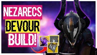 Child of Nezarec's Sin (BEST VOID 3.0 PACKS A PUNCH FOR ALL CONTENT!) PvE Warlock Build - Destiny 2