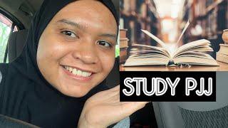 Study Pengajian Jarak Jauh (PJJ) UiTM