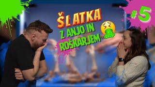 ŠLATKA #5: Roškar si za nič na svetu ni želel ŠLATATI TEGA - in točno to je bilo skrito v škatli