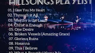 HILLSONGS PRAISE AND WORSHIP SONGS