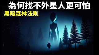 費米悖論之黑暗森林法則:為何找不到外星人才可怕 | 宇宙探秘(外星文明,科普,SETI,光速,卡爾薩根,宇宙起源,劉慈欣,三體,宇宙奧秘)