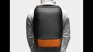 5 Dope Tech Backpacks For Men 2018