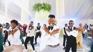 Zim Wedding l Grand Entrance I Worship House - Africa For Jesus ft. Mish Mahendere