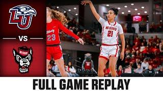 Liberty vs. NC State Full Game Replay | 2023-24 ACC Women’s Basketball