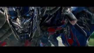 Transformers Age of extinction Frontline