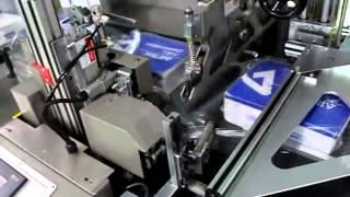 Shrink wrap side sealer paper  www.makmar.co.nz