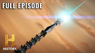 Secrets of Alien Engineering (S1, E8) | Ancient Aliens: Declassified | Full Episode