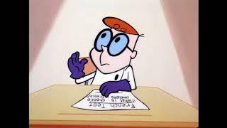 Dexter's Laboratory - What Is Cheese Omelette In French?