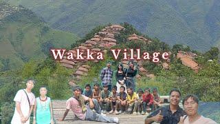 Wakka Village The Most Beautiful Village in Longding Arunachal Pradesh India || Explore By Hokho Boy