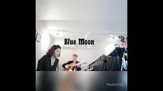 Blue Moon ▪Aki Kikuchi (vo)Kazuhiro Omori (g)