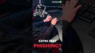 Czym jest PHISHING? | #shorts