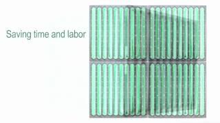 Camfil  Hi-Flo ES Commercial Air Filters