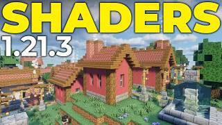 How To Download & Install Shaders for Minecraft PC 1.21.3