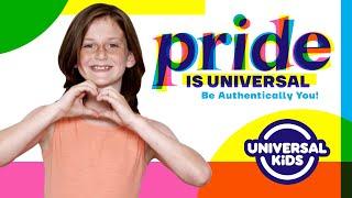 Pride To Me | Celebrating Pride Month | Universal Kids