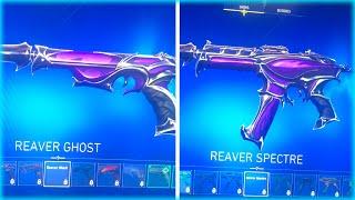 NEW REAVER 2.0 LEAKS (Variants, Ghost, Spectre)