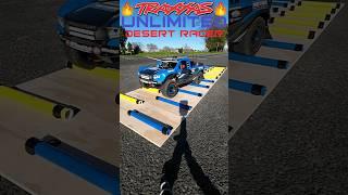 Trophy Truck Beast Suspension