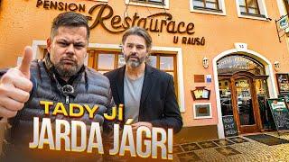 RESTAURACE ČESKÝCH CELEBRIT! Chodil sem jíst KAREL GOTT i JARDA JÁGR!