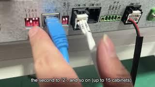 High Voltage BMS
