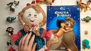 Cartea Junglei - Audiobook - Disney